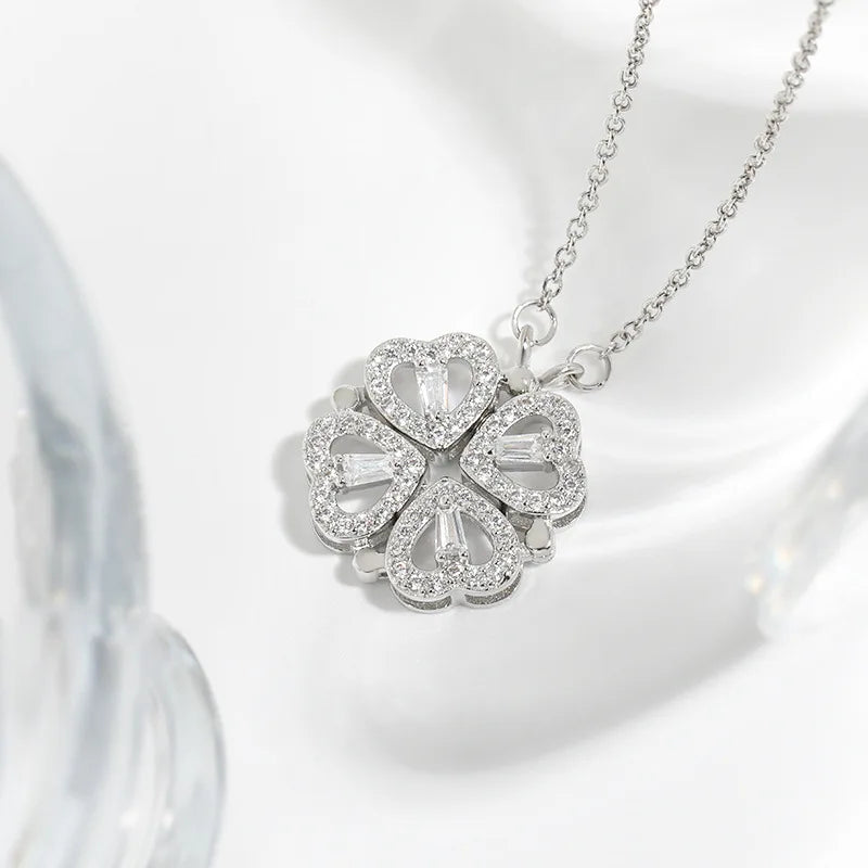 Collar Trébol del Amor