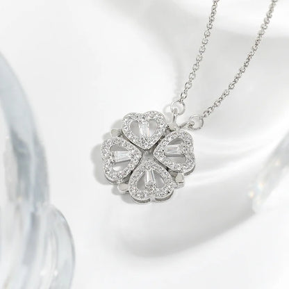Collar Trébol del Amor