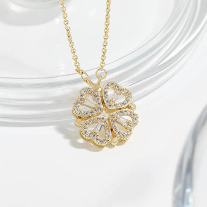 Collar Trébol del Amor